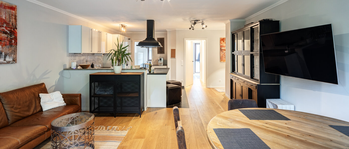 Wohnung München Sendling 03 Wohnbereich 14453