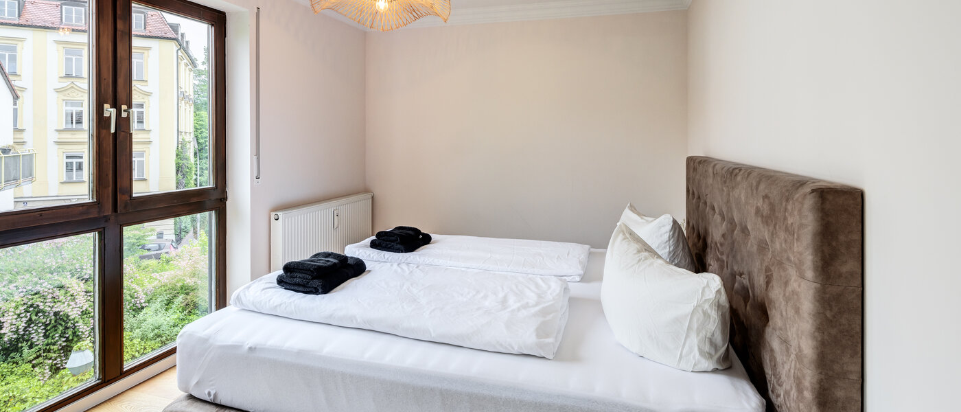 Wohnung München Sendling 01 1. Schlafzimmer 14453