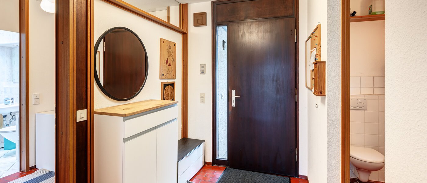 Haus München Ramersdorf 01 Flur/Gang 14455