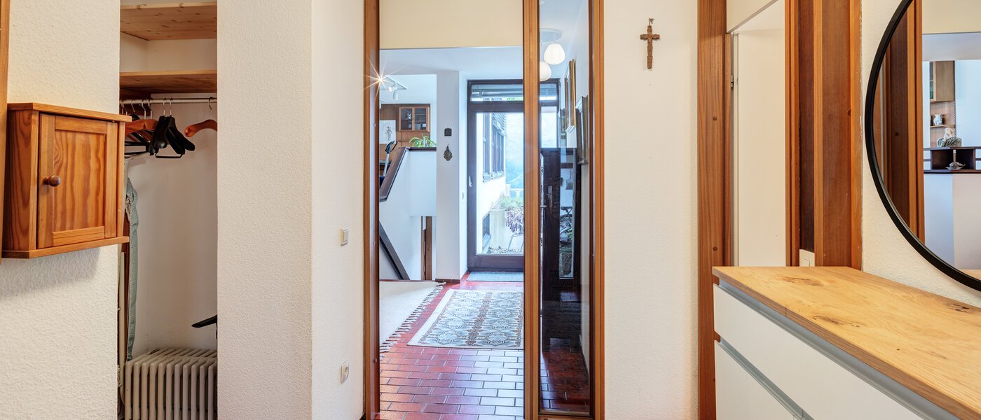 Haus München Ramersdorf 02 Flur/Gang 14455