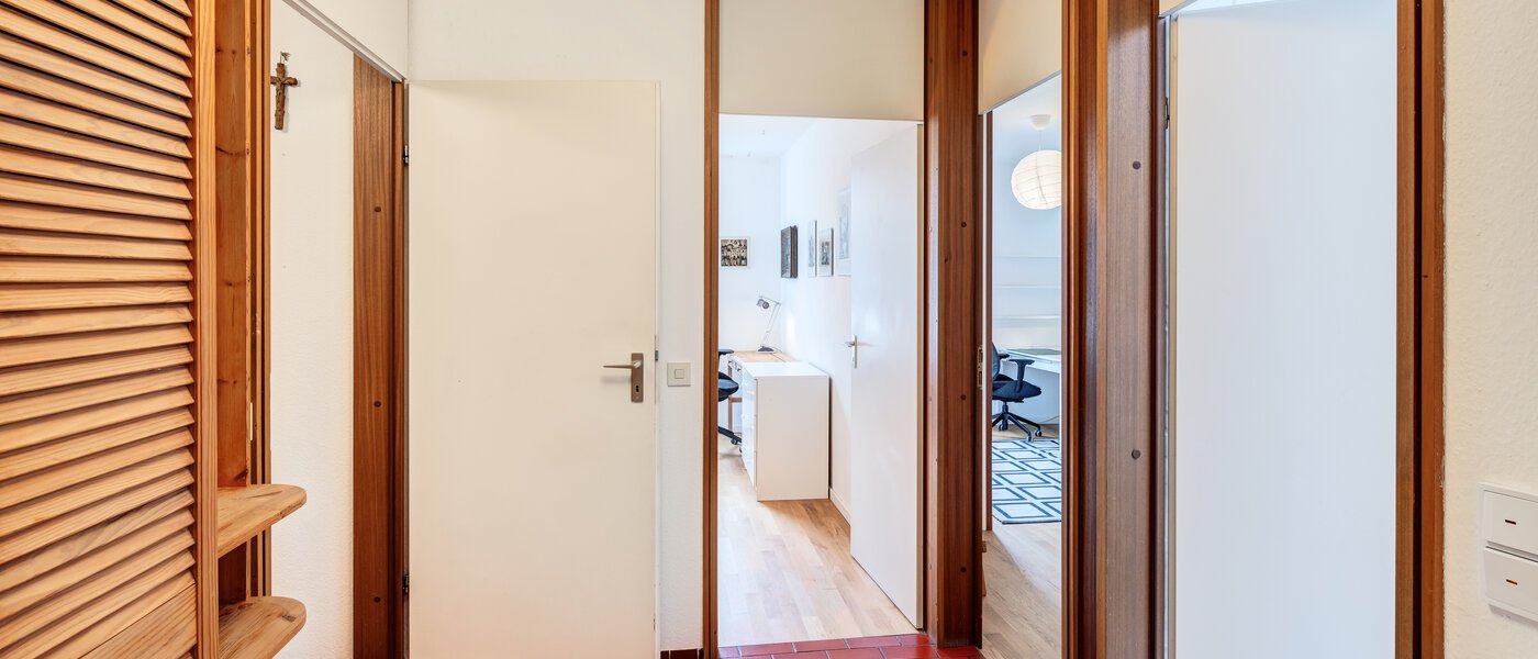 Haus München Ramersdorf 03 Flur/Gang 14455