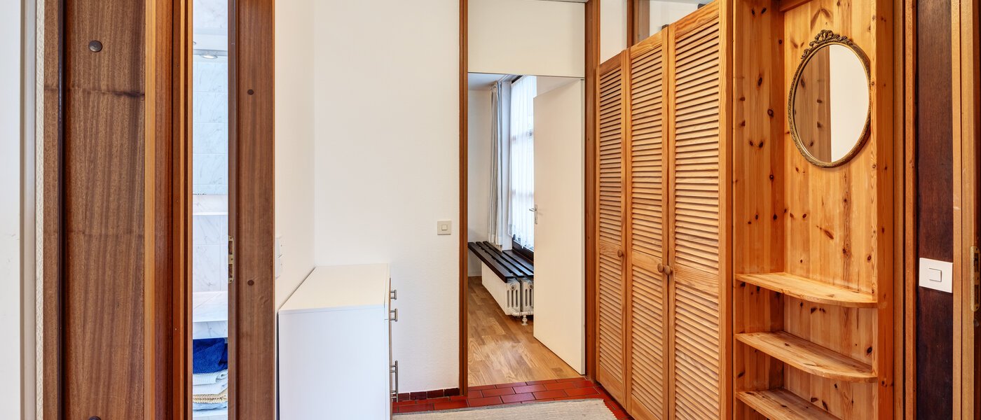 Haus München Ramersdorf 04 Flur/Gang 14455