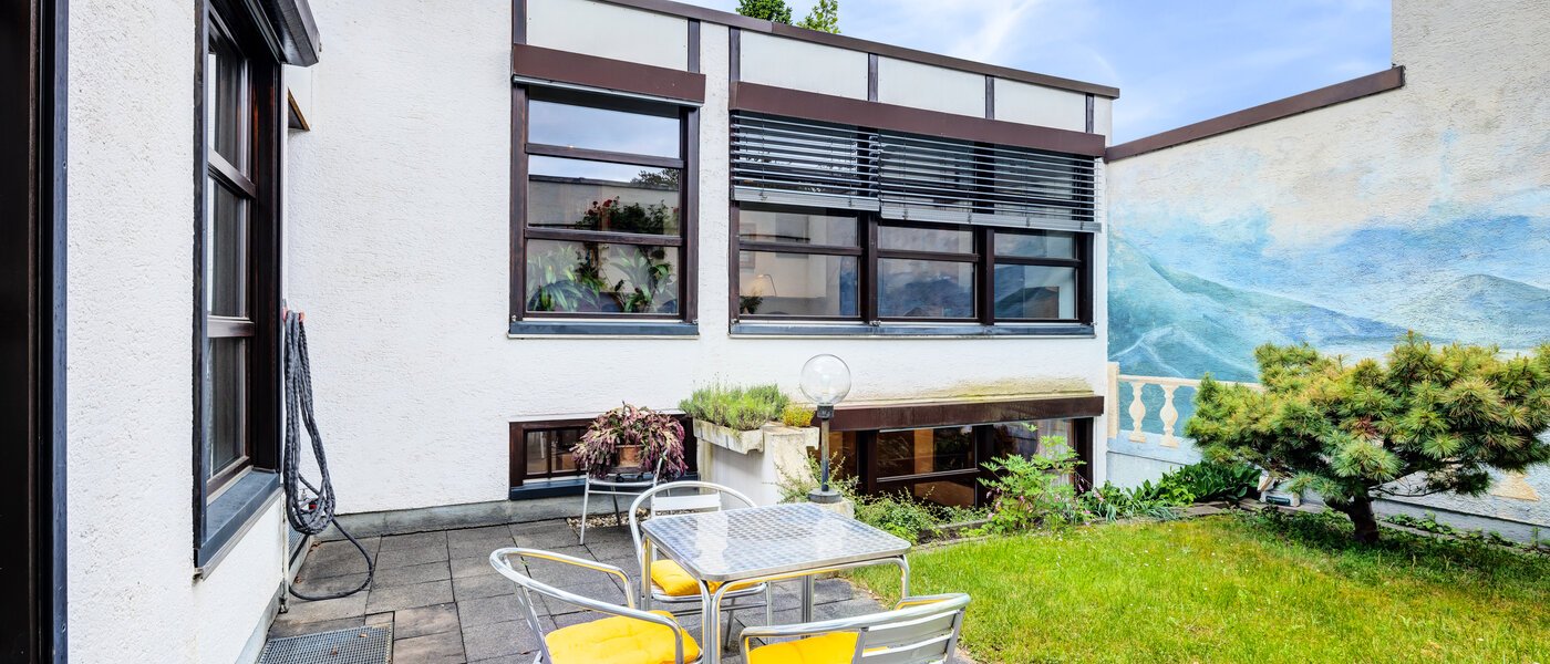 Haus München Ramersdorf 03 Garten 14455