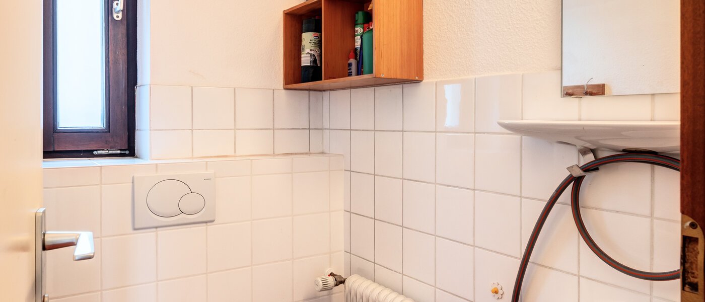 Haus München Ramersdorf 01 Gäste-WC 14455