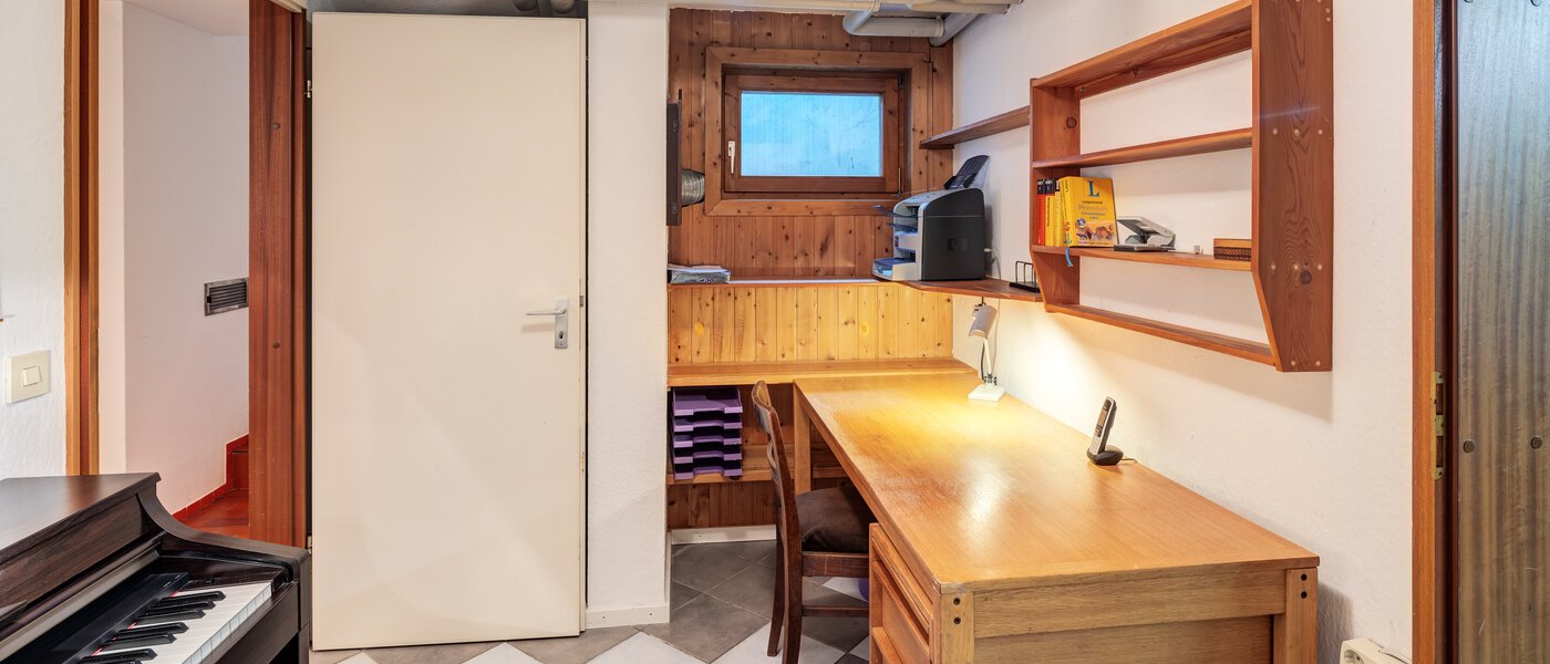 Haus München Ramersdorf 01 Arbeitszimmer 14455