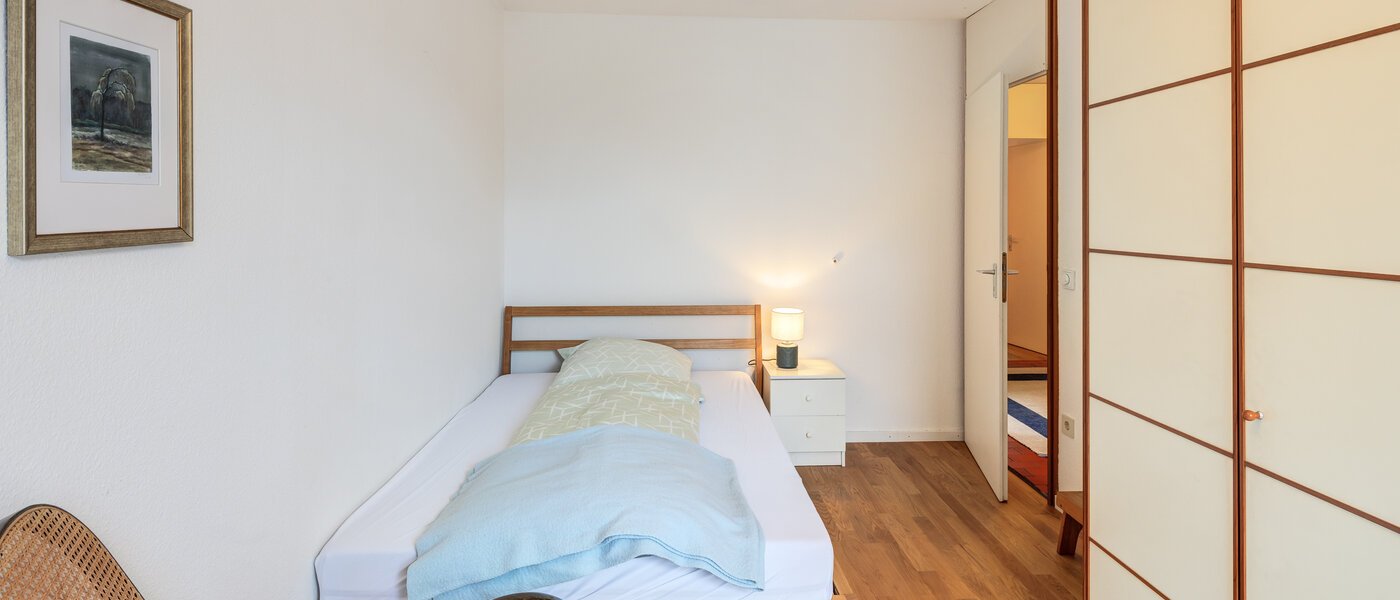 Haus München Ramersdorf 01 2. Schlafzimmer	 14455