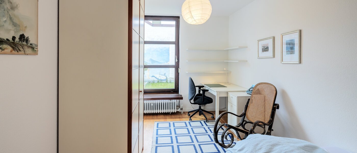 Haus München Ramersdorf 02 2. Schlafzimmer	 14455