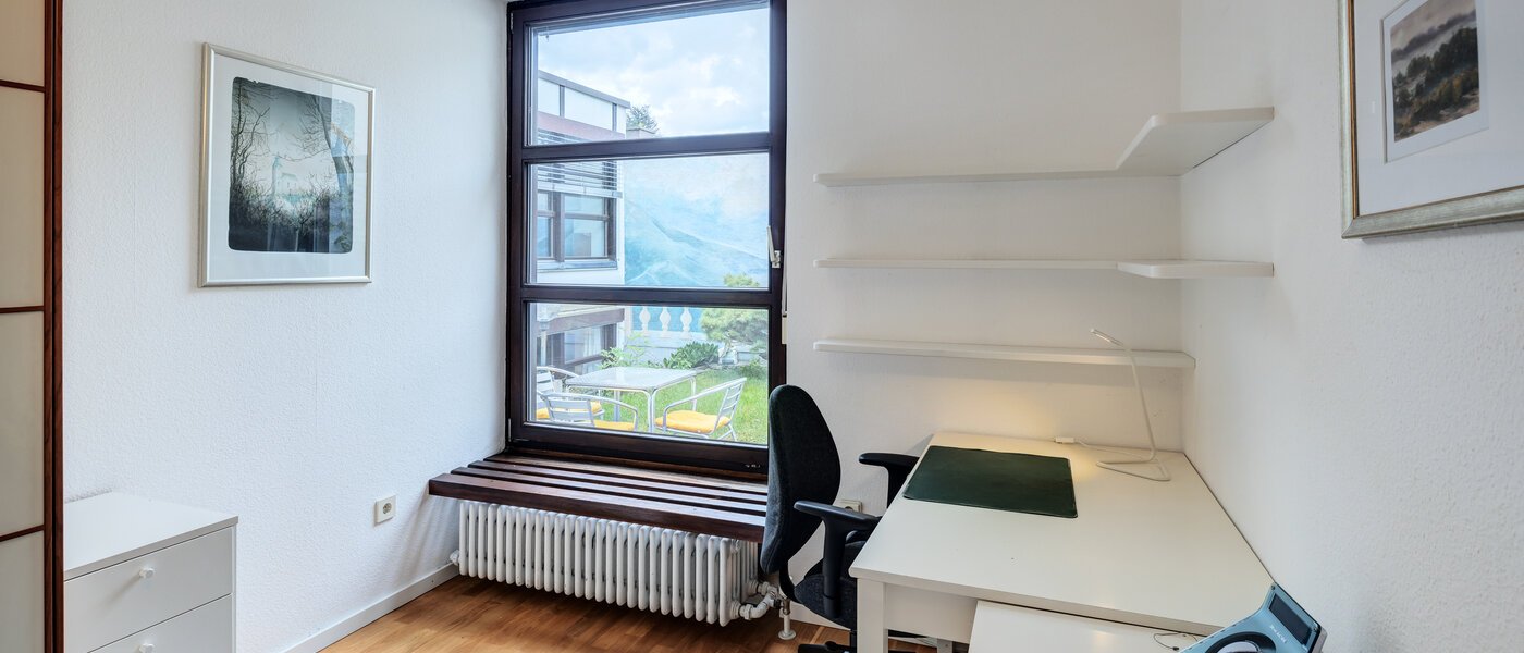 Haus München Ramersdorf 03 2. Schlafzimmer	 14455