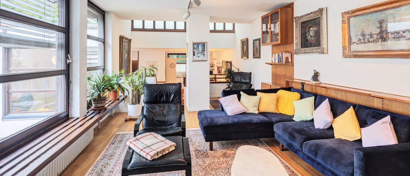 Haus München Ramersdorf 01 Wohnbereich 14455