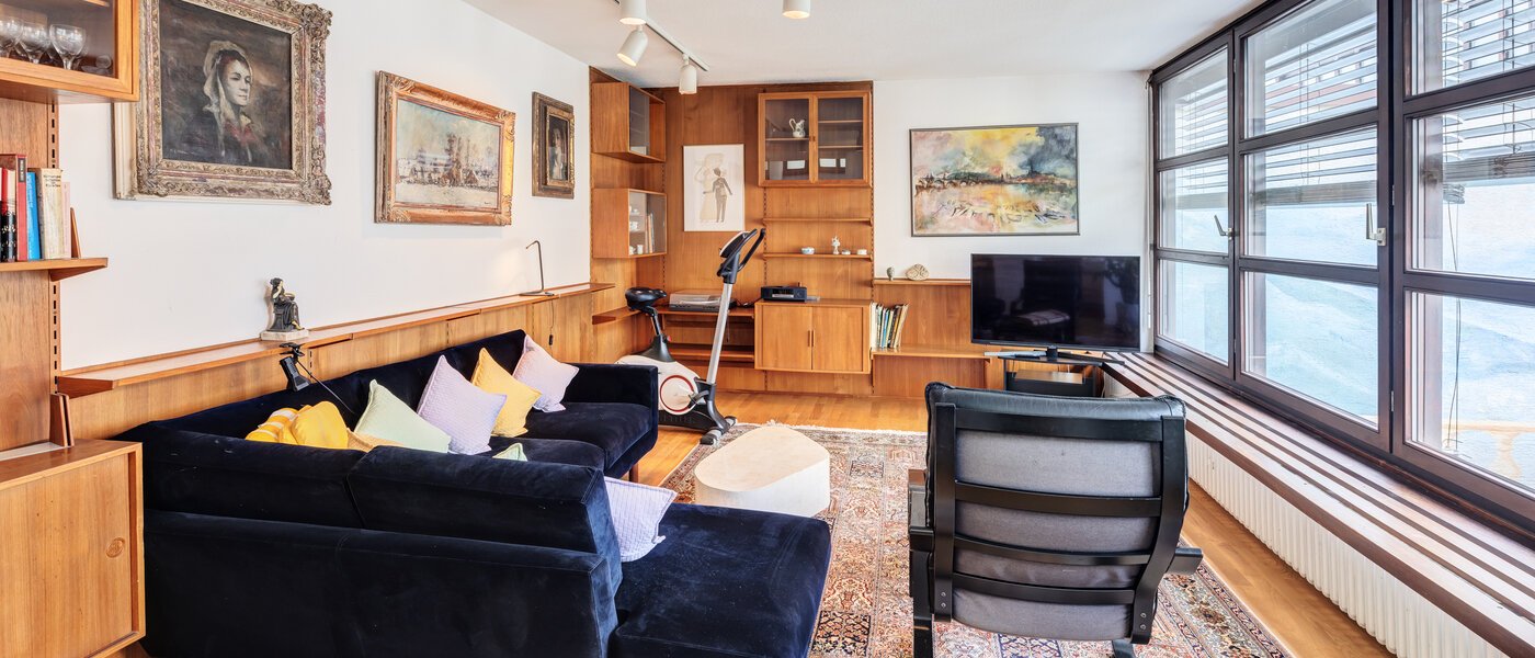 Haus München Ramersdorf 03 Wohnbereich 14455