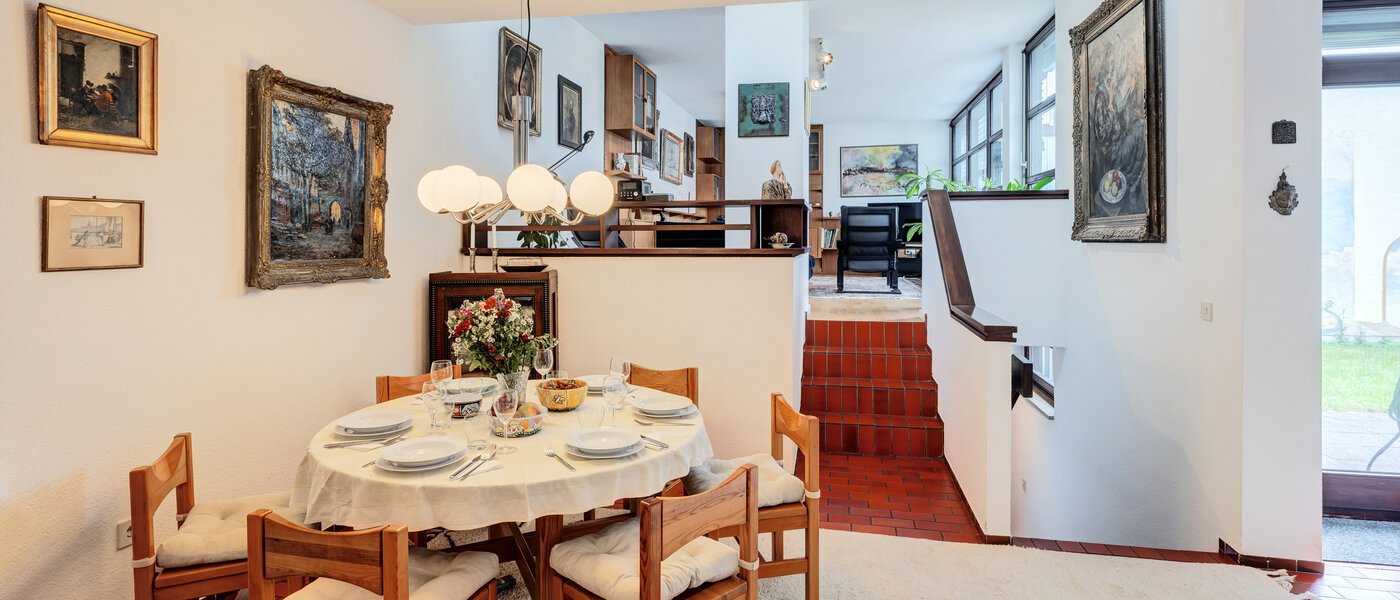 Haus München Ramersdorf 01 Essbereich 14455