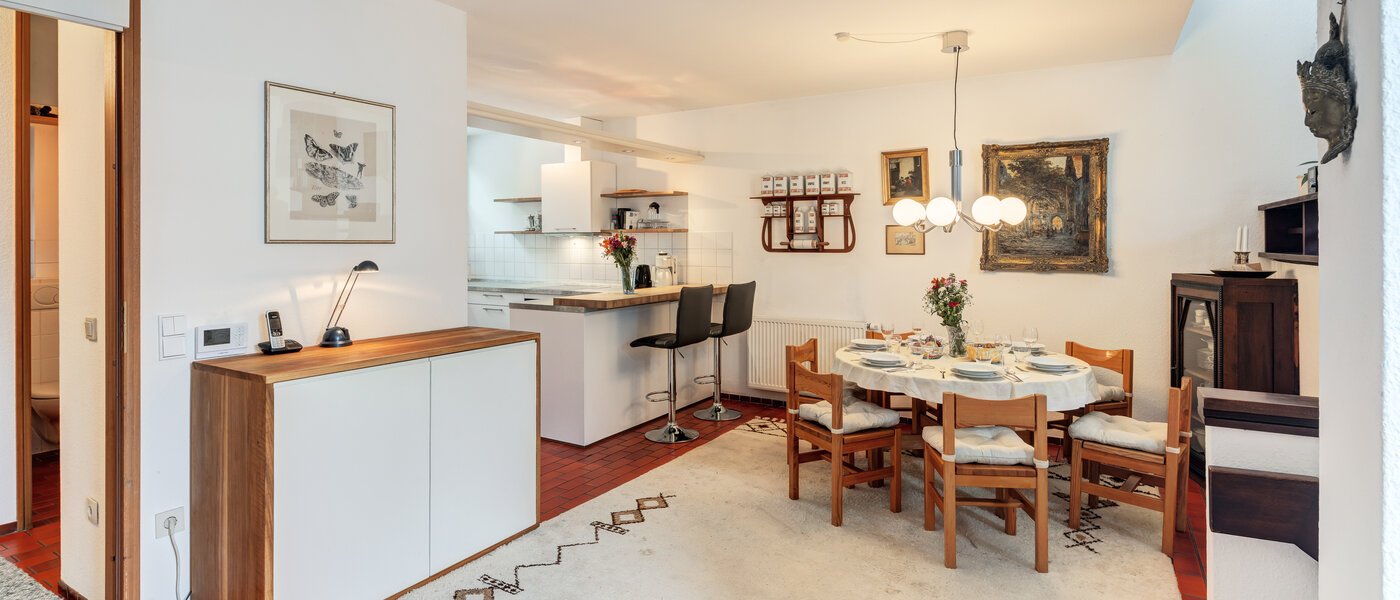 Haus München Ramersdorf 02 Essbereich 14455