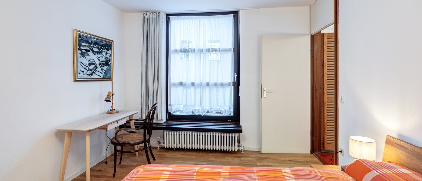 Haus München Ramersdorf 02 1. Schlafzimmer 14455