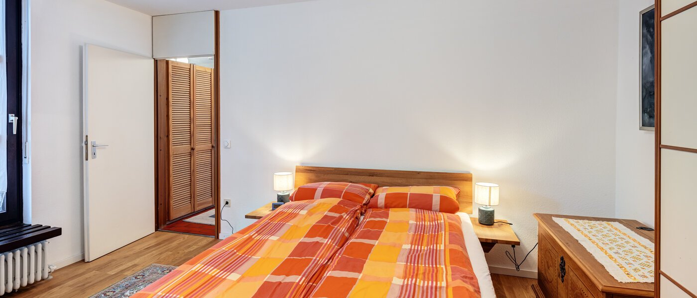 Haus München Ramersdorf 03 1. Schlafzimmer 14455