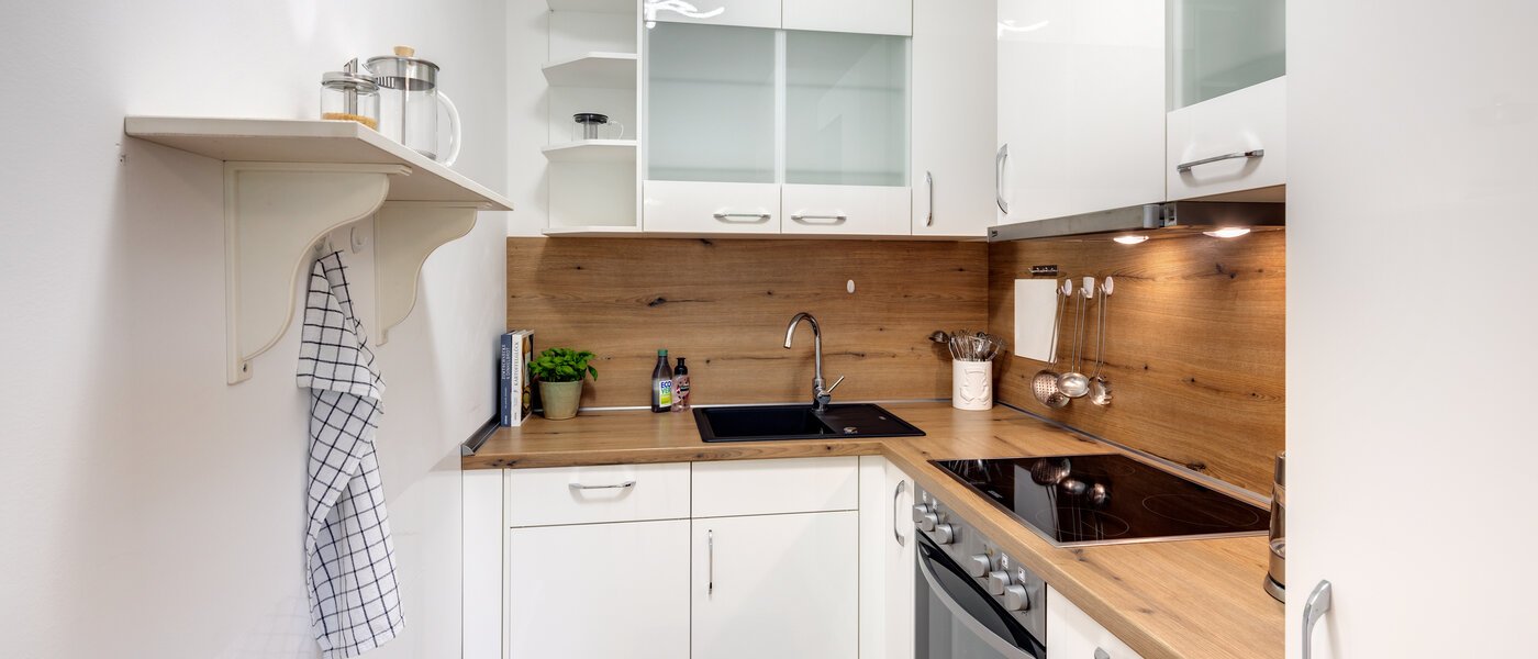 Wohnung Taufkirchen 01 Küche 14456