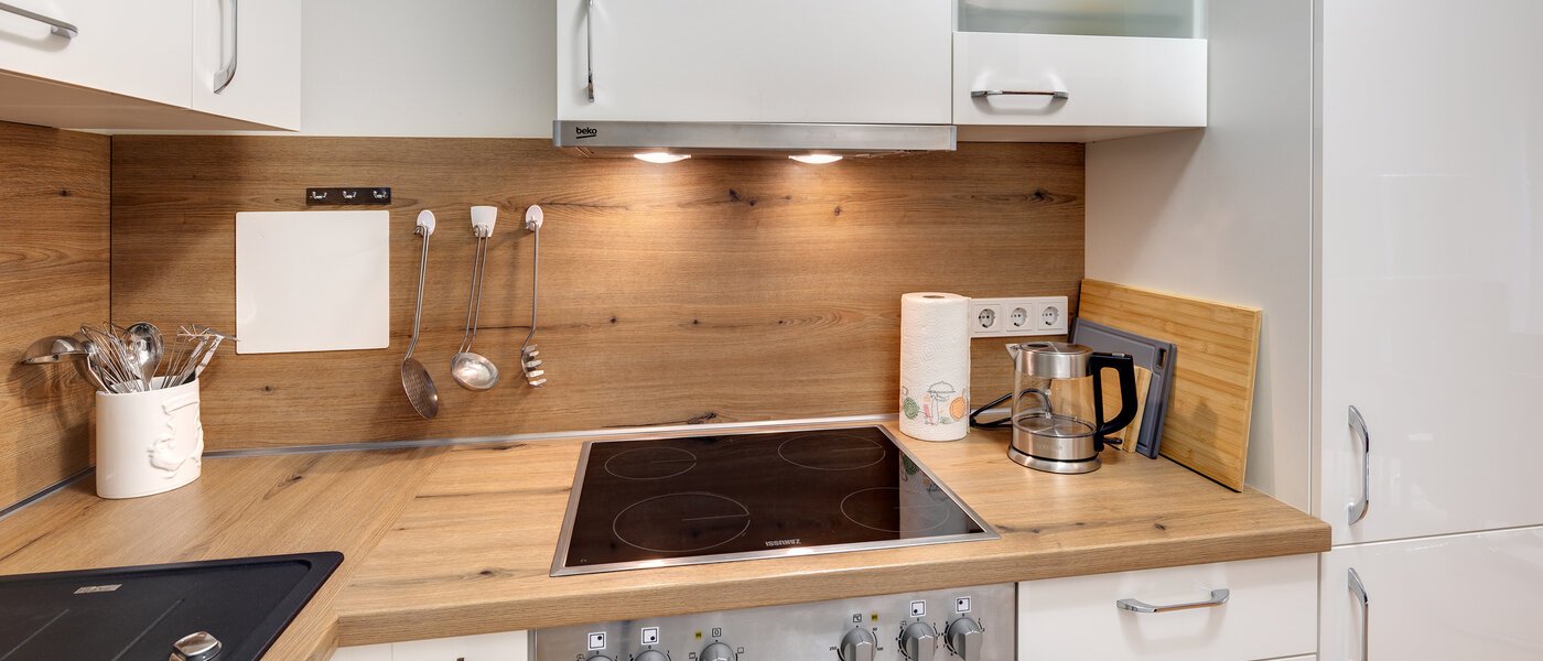 Wohnung Taufkirchen 02 Küche 14456