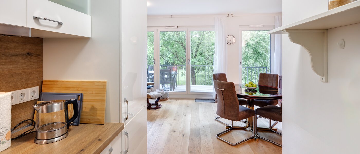 Wohnung Taufkirchen 03 Küche 14456