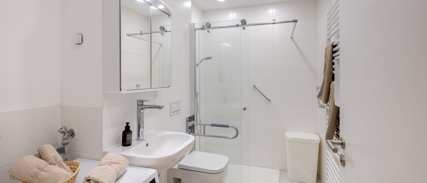 Wohnung Taufkirchen 01 Badezimmer 14456