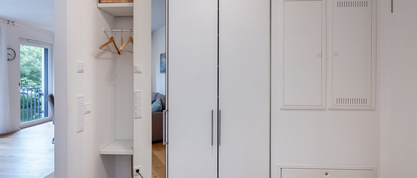 Wohnung Taufkirchen 03 Flur/Gang 14456