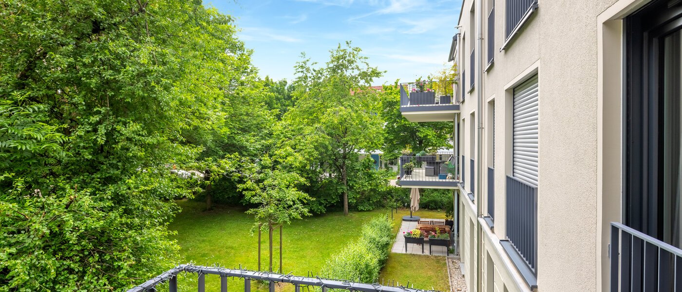 Wohnung Taufkirchen 02 Aussicht 14456