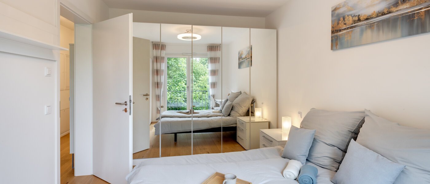 Wohnung Taufkirchen 03 Schlafzimmer 14456