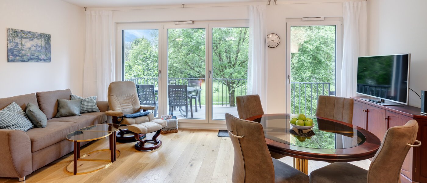 Wohnung Taufkirchen 01 Wohnbereich 14456