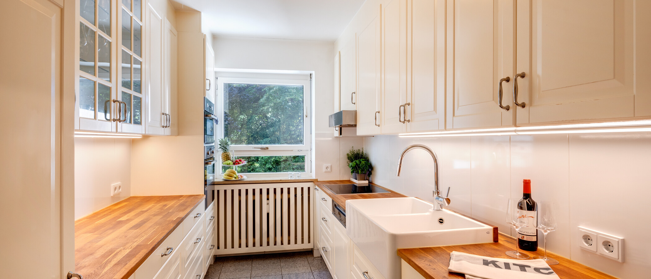 Wohnung München Menterschwaige 01 Küche 14458
