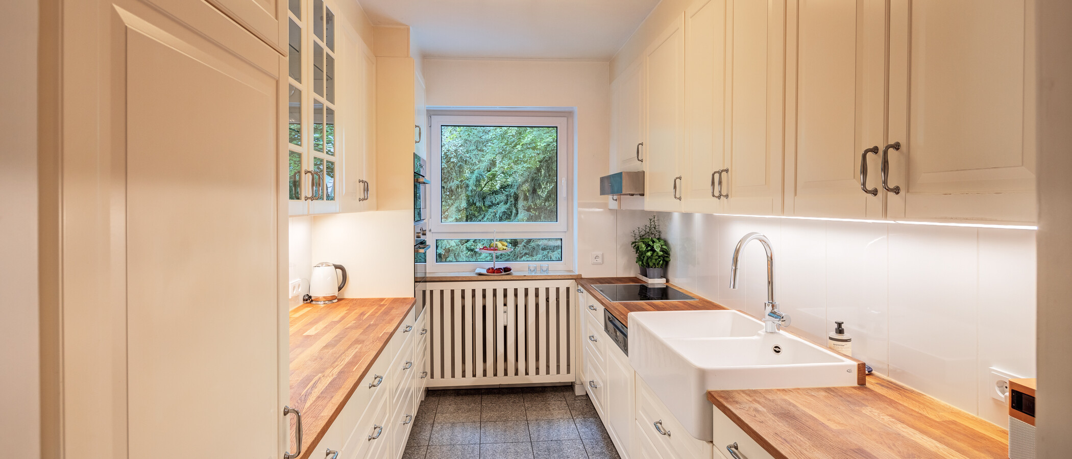 Wohnung München Menterschwaige 01 Küche 14458