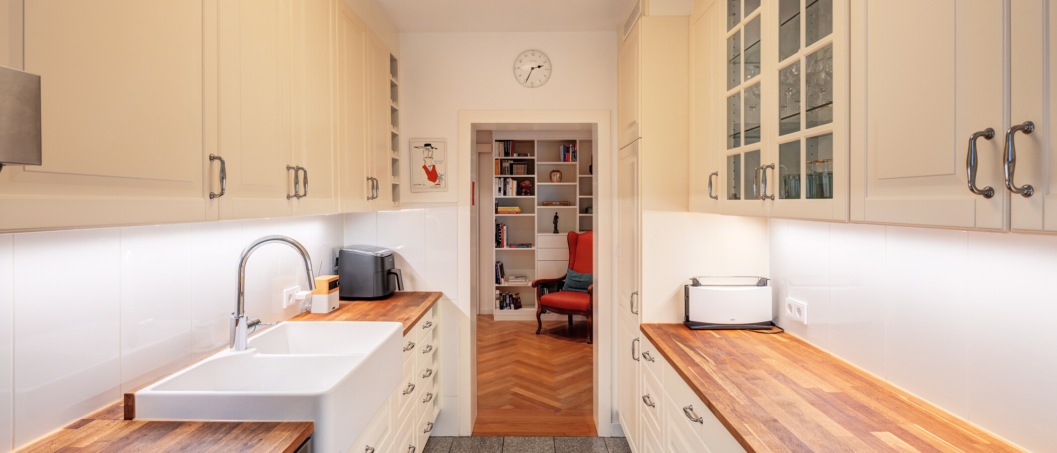 Wohnung München Menterschwaige 04 Küche 14458