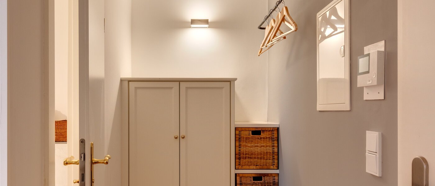 Wohnung München Menterschwaige 02 Flur/Gang 14458