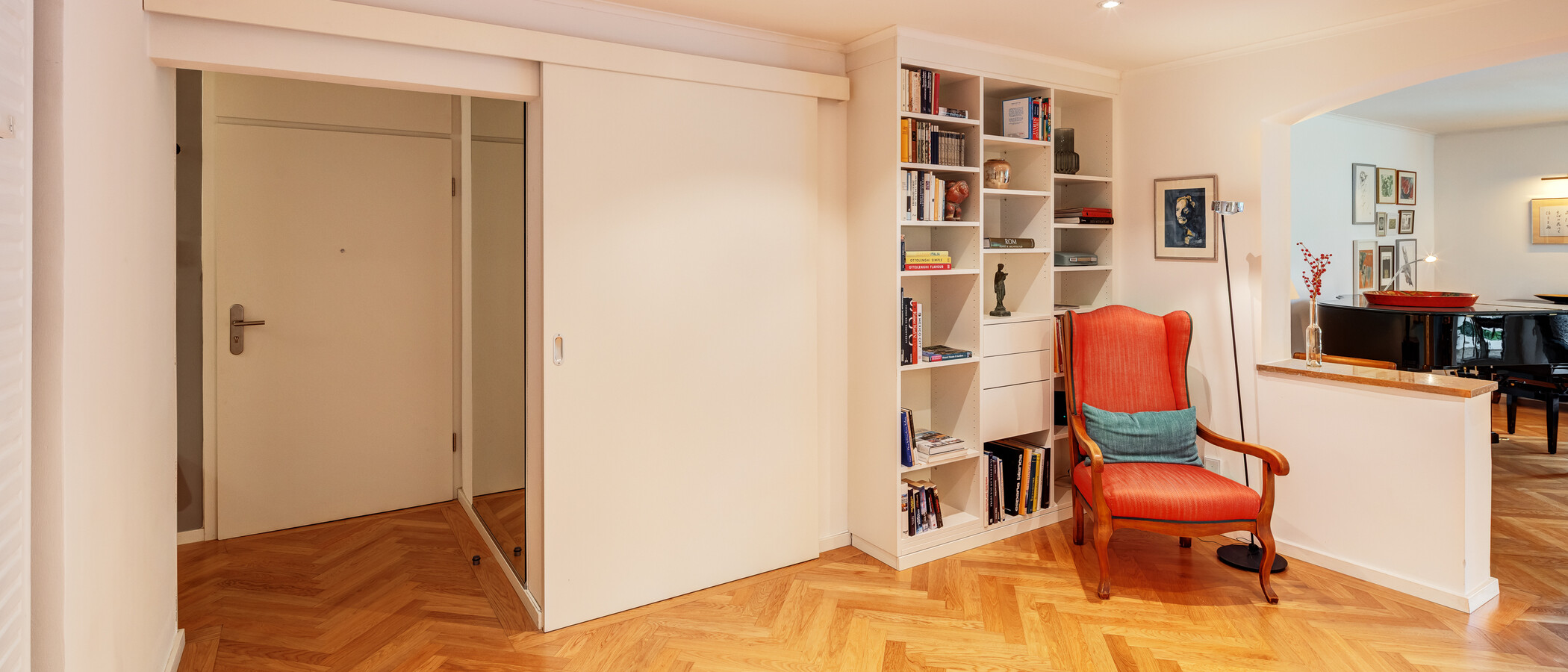 Wohnung München Menterschwaige 03 Flur/Gang 14458