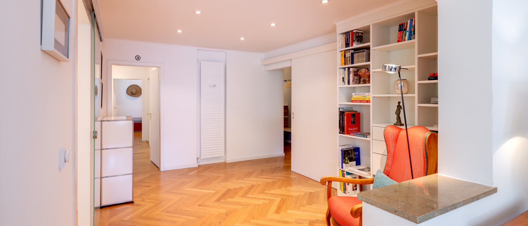 Wohnung München Menterschwaige 04 Flur/Gang 14458