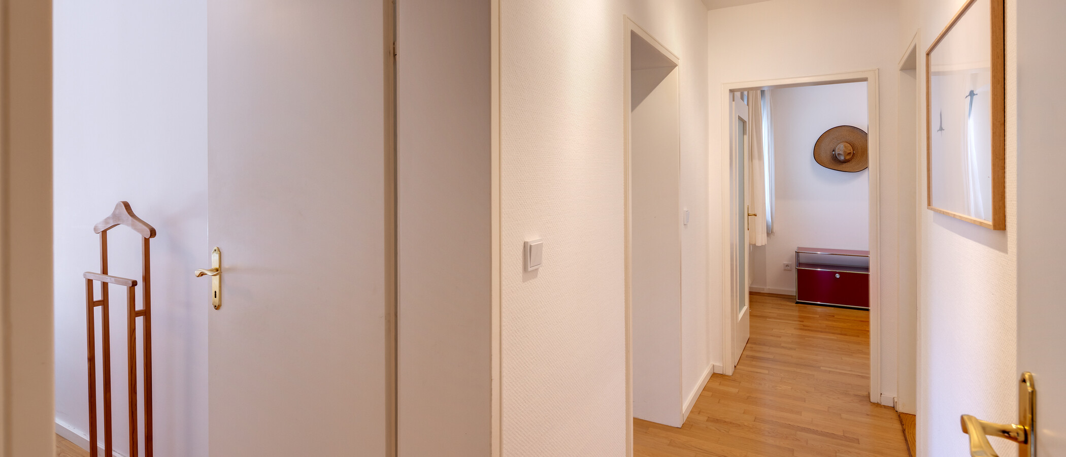 Wohnung München Menterschwaige 05 Flur/Gang 14458