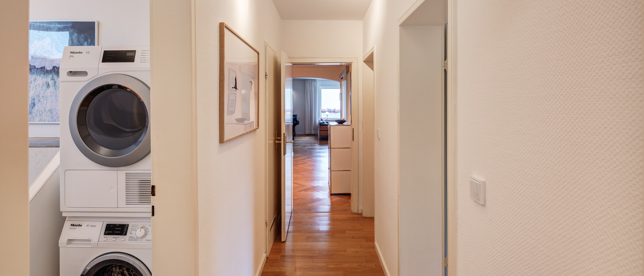 Wohnung München Menterschwaige 05 Flur/Gang 14458