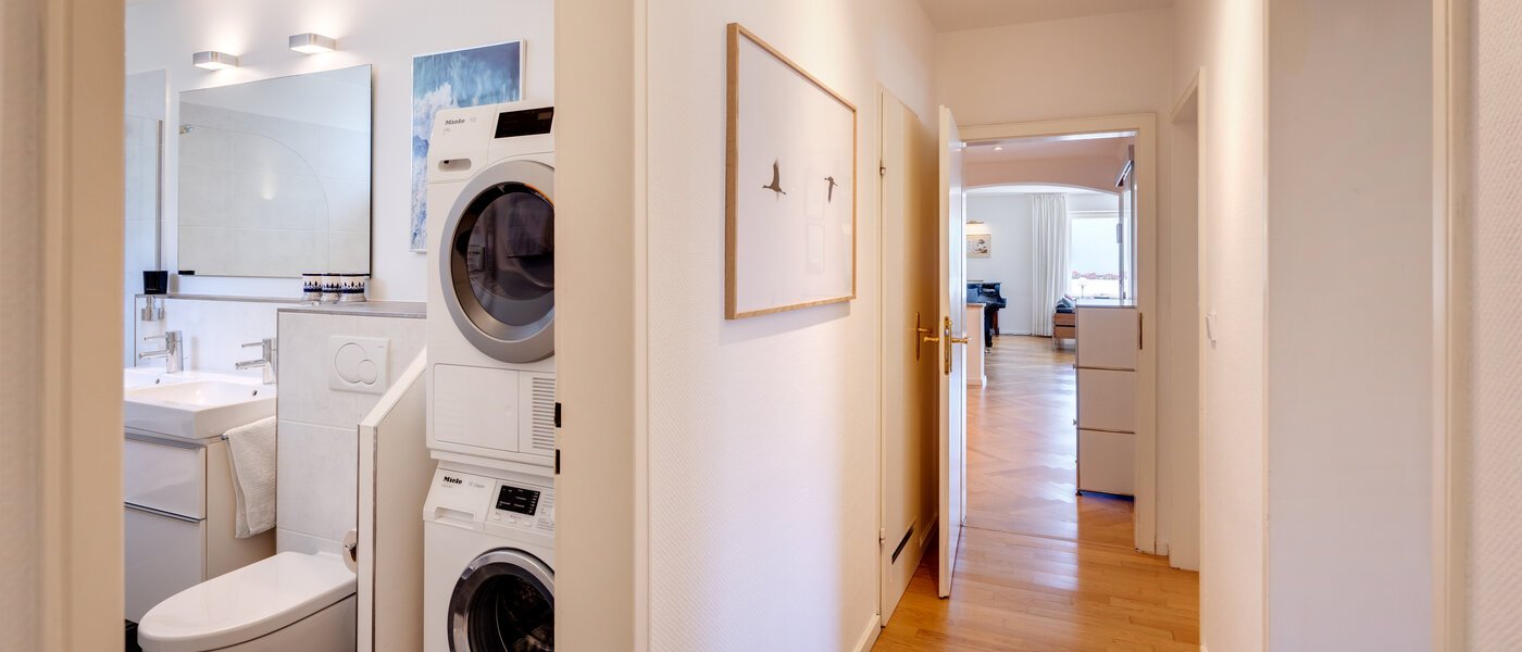 Wohnung München Menterschwaige 06 Flur/Gang 14458