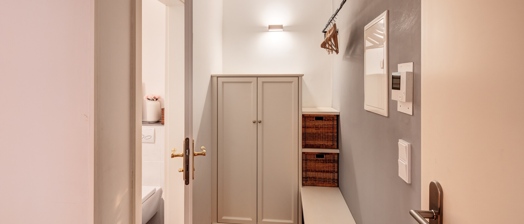 Wohnung München Menterschwaige 06 Flur/Gang 14458