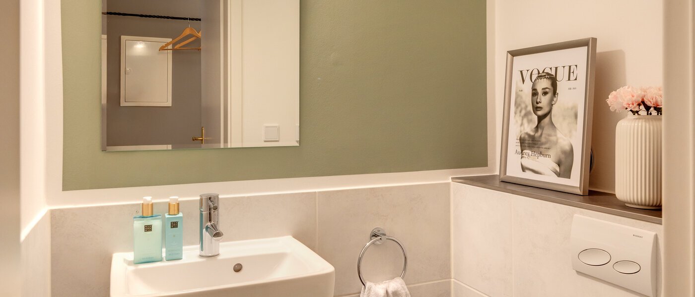 Wohnung München Menterschwaige 01 Gäste-WC 14458