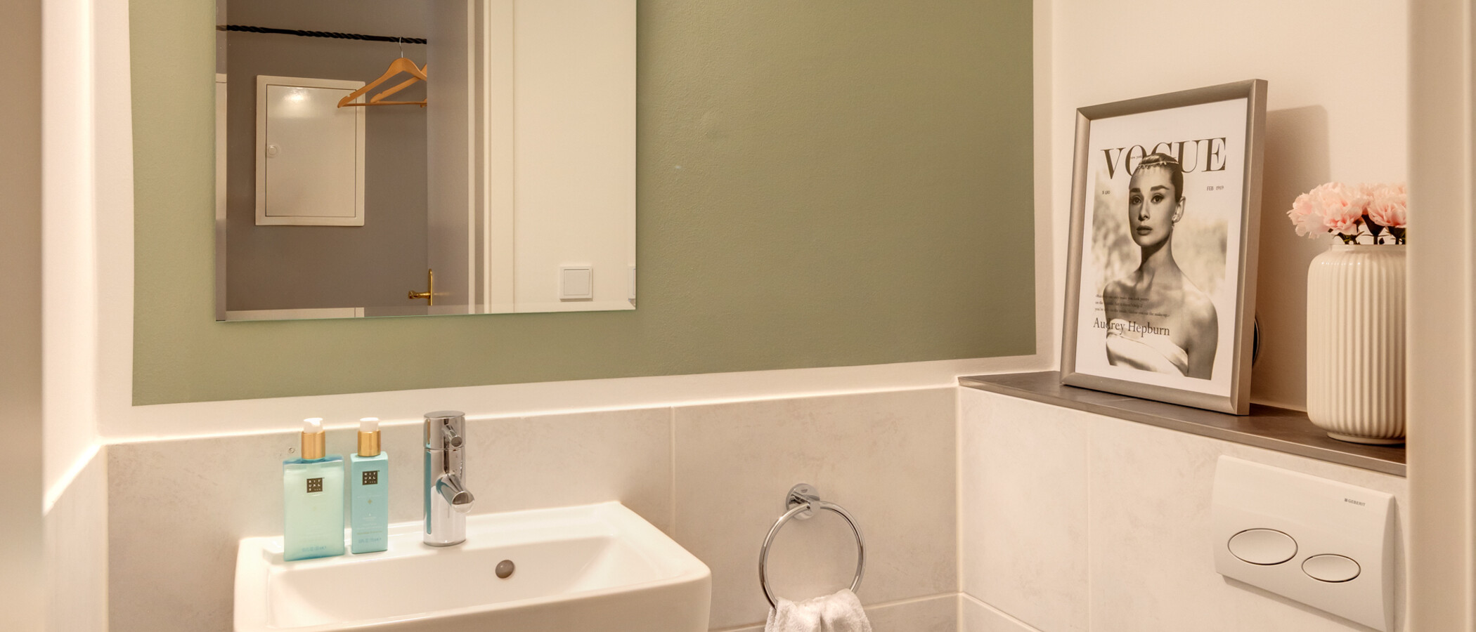 Wohnung München Menterschwaige 01 Gäste-WC 14458