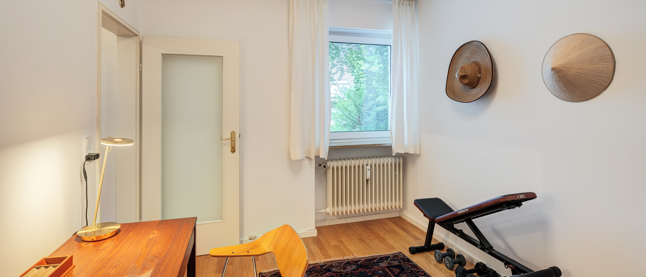 Wohnung München Menterschwaige 02 Arbeitszimmer 14458