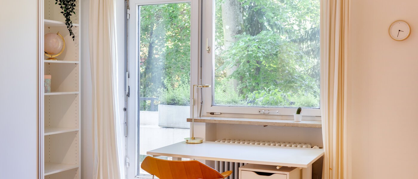 Wohnung München Menterschwaige 02 1. Schlafzimmer 14458