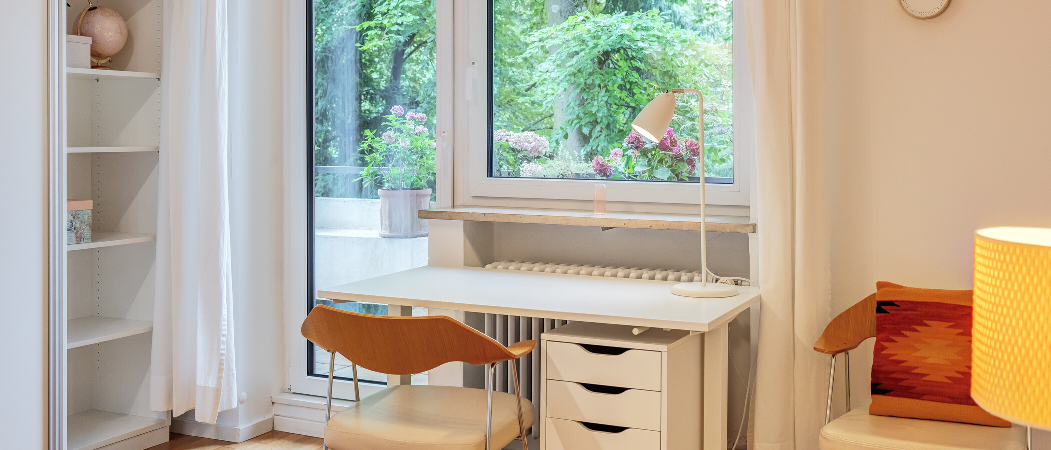 Wohnung München Menterschwaige 02 1. Schlafzimmer 14458