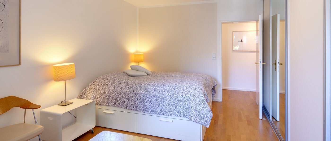 Wohnung München Menterschwaige 03 1. Schlafzimmer 14458