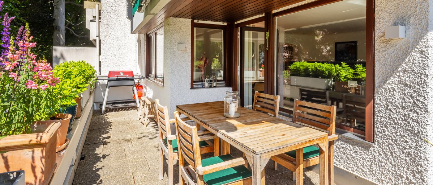 Wohnung München Menterschwaige 01 1. Balkon 14458