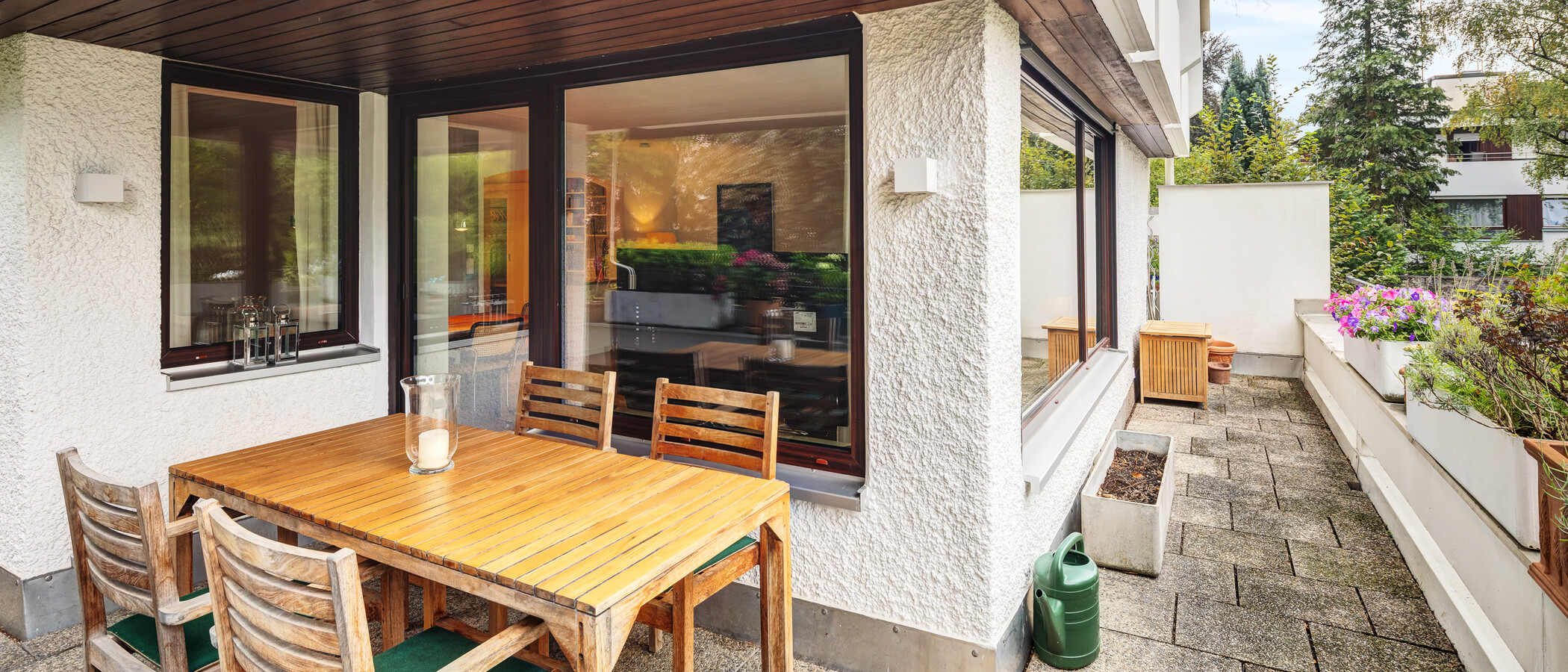Wohnung München Menterschwaige 02 1. Balkon 14458
