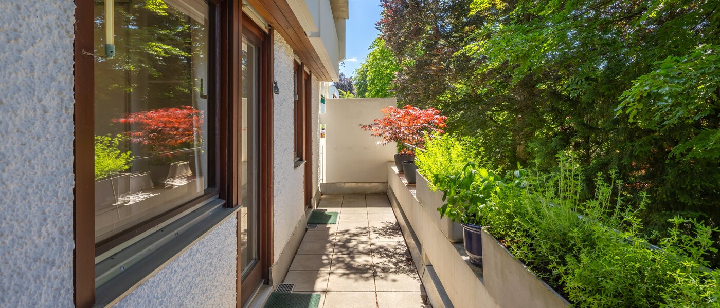 Wohnung München Menterschwaige 02 2. Balkon 14458