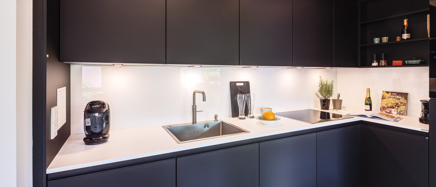 Wohnung Haar 02 Küche 14460