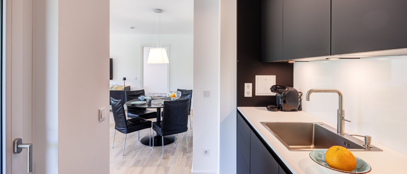 Wohnung Haar 04 Küche 14460