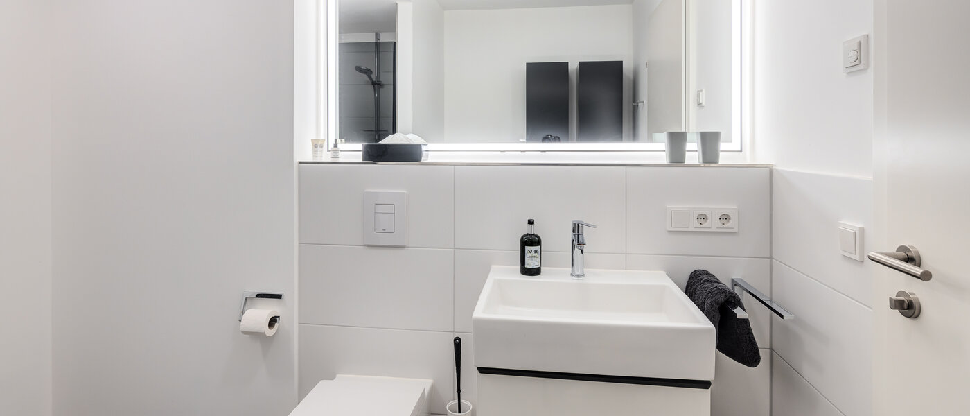 Wohnung Haar 01 Badezimmer 14460