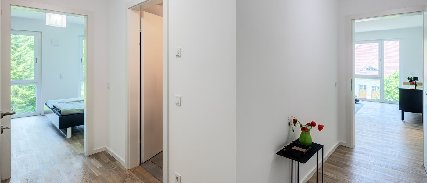 Wohnung Haar 02 Flur/Gang 14460