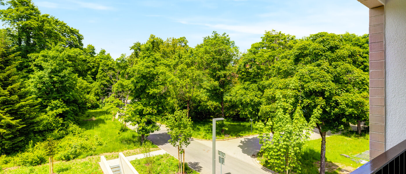 Wohnung Haar 02 Aussicht 14460